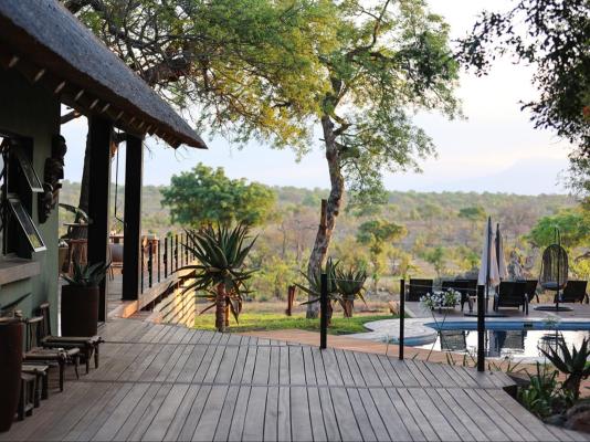 Tomo Safari Lodge - 233107