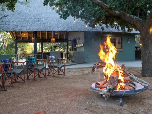 Tomo Safari Lodge - 233109