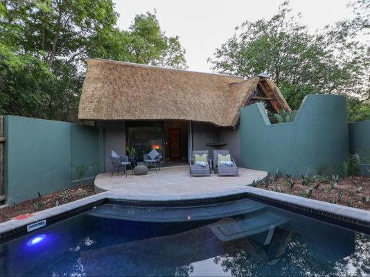 Tomo Safari Lodge - 233143