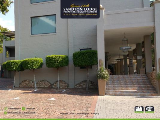 Sandton Lodge - Rivonia - 233192
