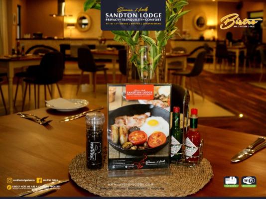 Sandton Lodge - Rivonia - 233193