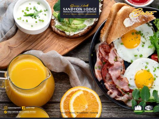 Sandton Lodge - Rivonia - 233194