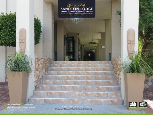 Sandton Lodge - Rivonia - 233195