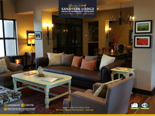 Sandton Lodge - Rivonia - 233197