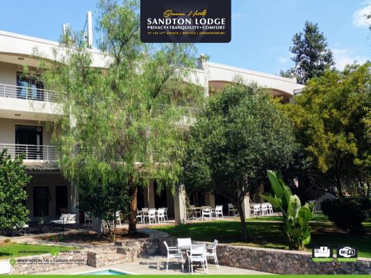 Sandton Lodge - Rivonia - 233198