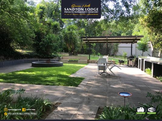 Sandton Lodge - Rivonia - 233199
