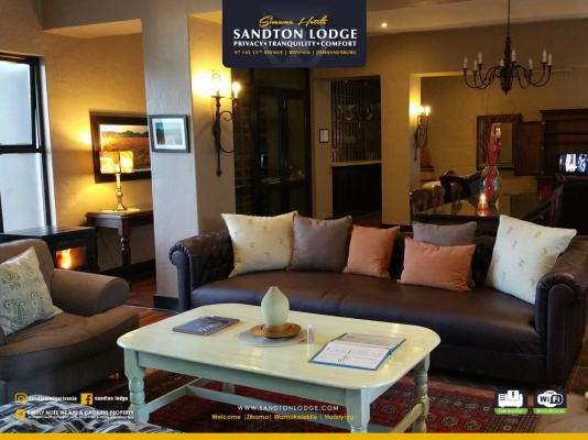 Sandton Lodge - Rivonia - 233200