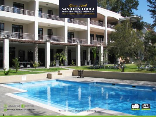 Sandton Lodge - Rivonia - 233201