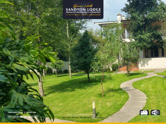 Sandton Lodge - Rivonia - 233202