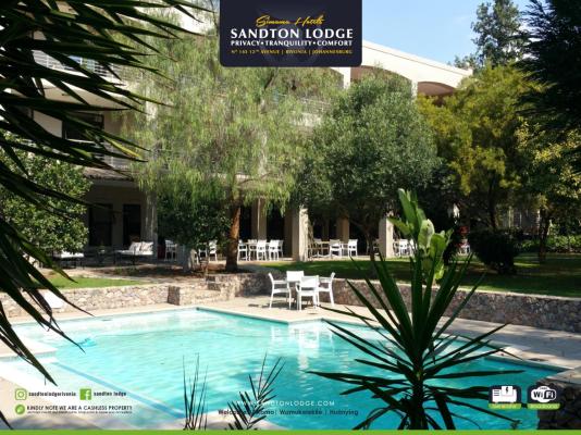 Sandton Lodge - Rivonia - 233203