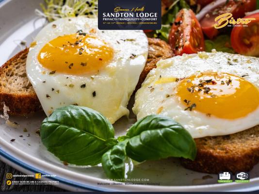 Sandton Lodge - Rivonia - 233204