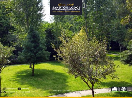 Sandton Lodge - Rivonia - 233205