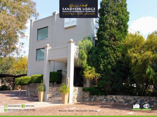 Sandton Lodge - Rivonia - 233206