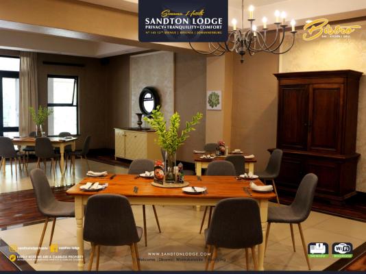 Sandton Lodge - Rivonia - 233207