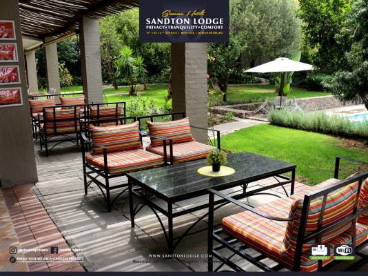 Sandton Lodge - Rivonia - 233208