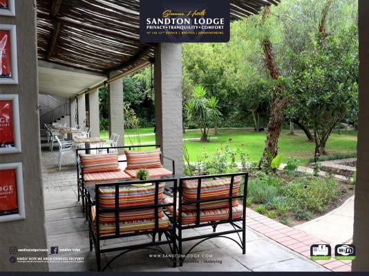 Sandton Lodge - Rivonia - 233209