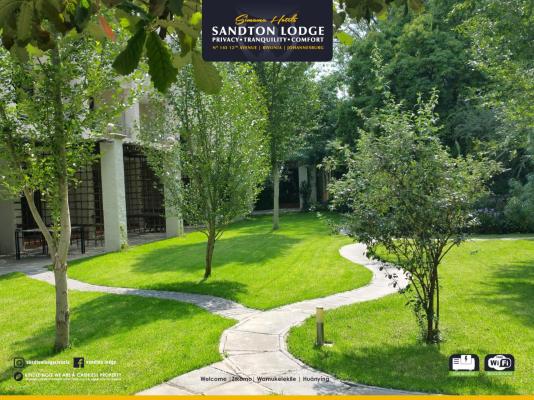 Sandton Lodge - Rivonia - 233210