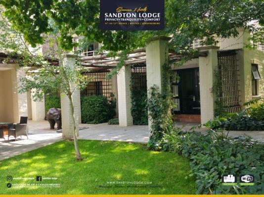 Sandton Lodge - Rivonia - 233211