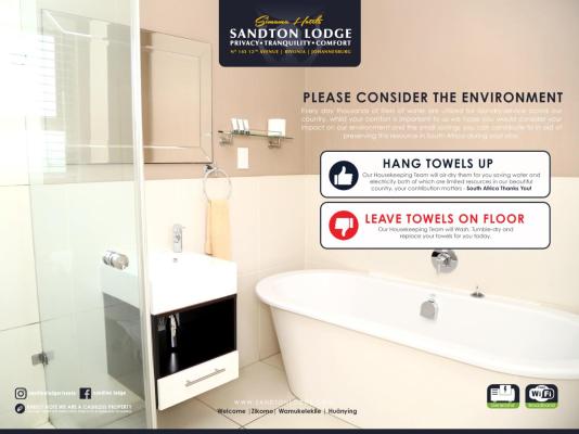 Sandton Lodge - Rivonia - 233212