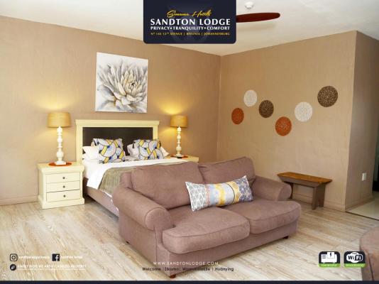 Sandton Lodge - Rivonia - 233213