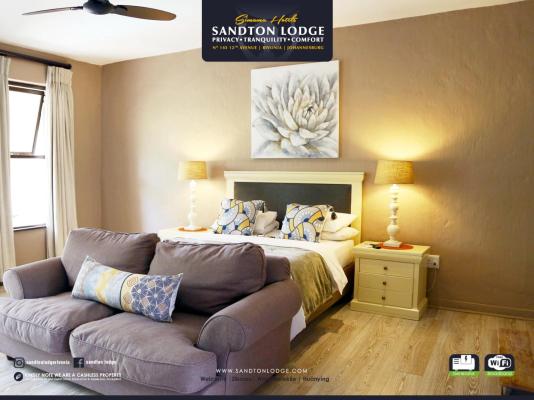 Sandton Lodge - Rivonia - 233214