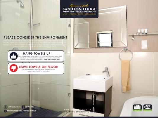 Sandton Lodge - Rivonia - 233215