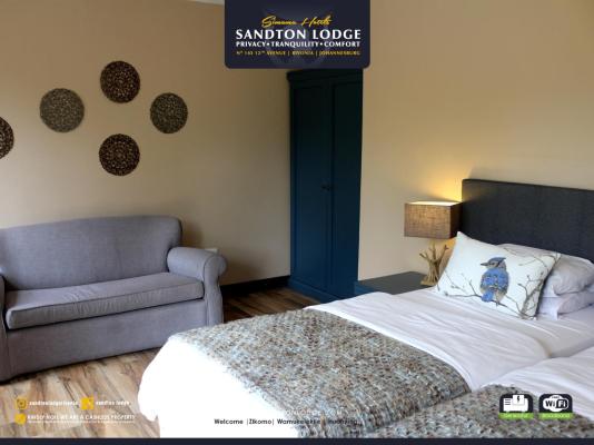 Sandton Lodge - Rivonia - 233217