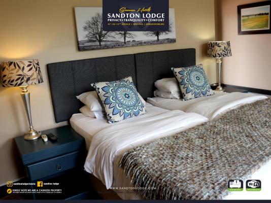 Sandton Lodge - Rivonia - 233218