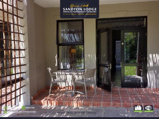 Sandton Lodge - Rivonia - 233219