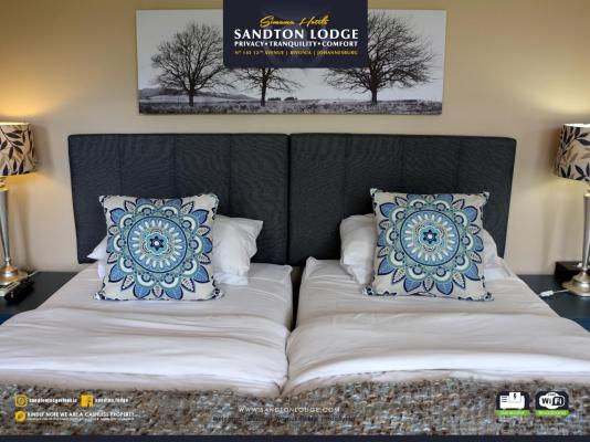 Sandton Lodge - Rivonia - 233220