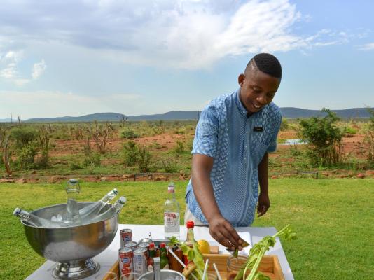 Madikwe Safari Lodge - 233223