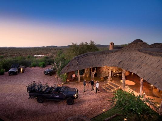 Madikwe Safari Lodge - 233225