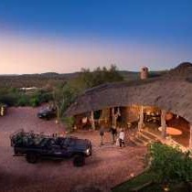 Madikwe Safari Lodge - 233225