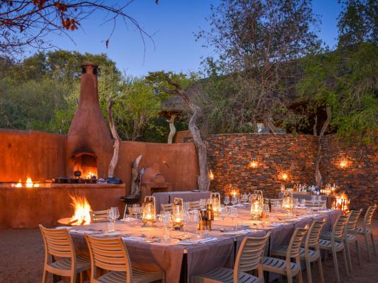 Madikwe Safari Lodge - 233228