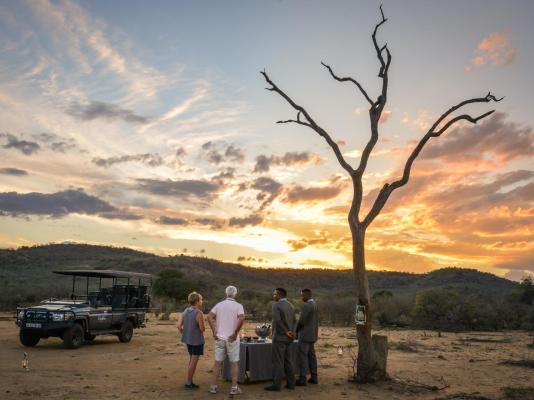 Madikwe Safari Lodge - 233231