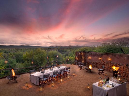 Madikwe Safari Lodge - 233232