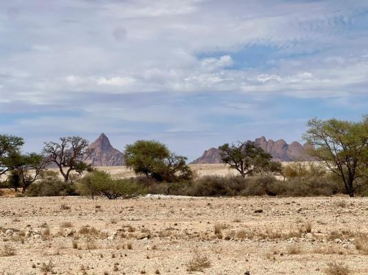 Spitzkoppe Tented Camp and Campsite - Usakos