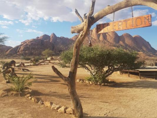 Spitzkoppe Tented Camp and Campsite - 233275