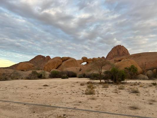 Spitzkoppe Tented Camp and Campsite - 233276