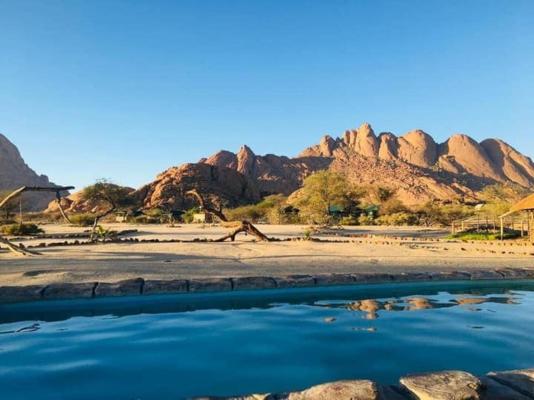 Spitzkoppe Tented Camp and Campsite - 233277