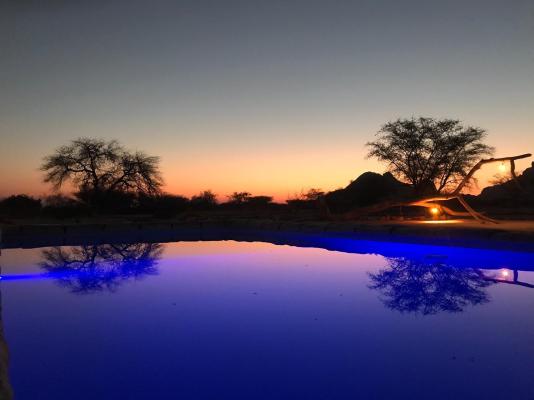 Spitzkoppe Tented Camp and Campsite - 233278