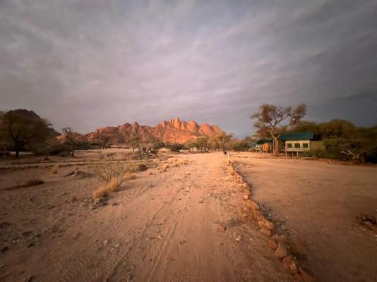 Spitzkoppe Tented Camp and Campsite - 233279