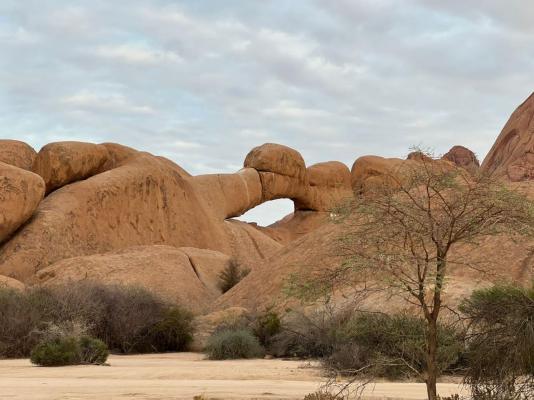 Spitzkoppe Tented Camp and Campsite - 233280