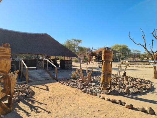 Spitzkoppe Tented Camp and Campsite - 233283