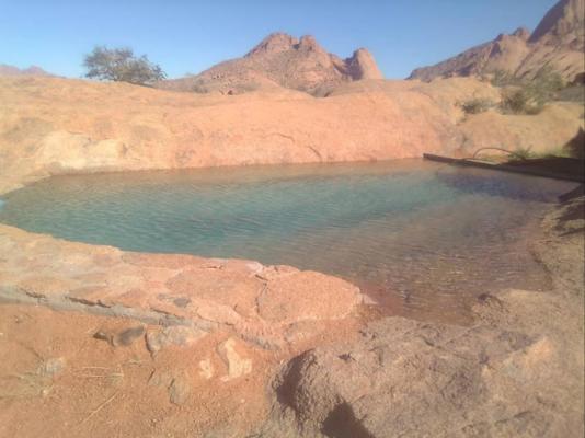Spitzkoppe Tented Camp and Campsite - 233286