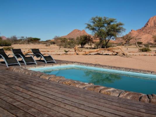 Spitzkoppe Tented Camp and Campsite - 233287