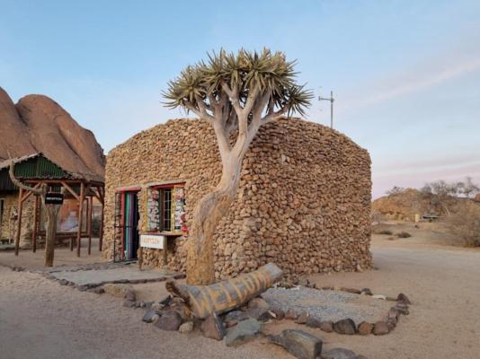 Spitzkoppe Tented Camp and Campsite - 233288