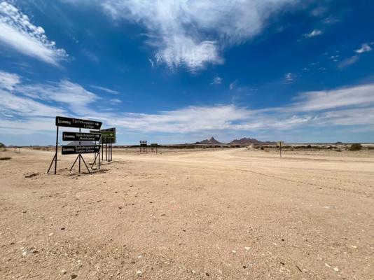 Spitzkoppe Tented Camp and Campsite - 233290