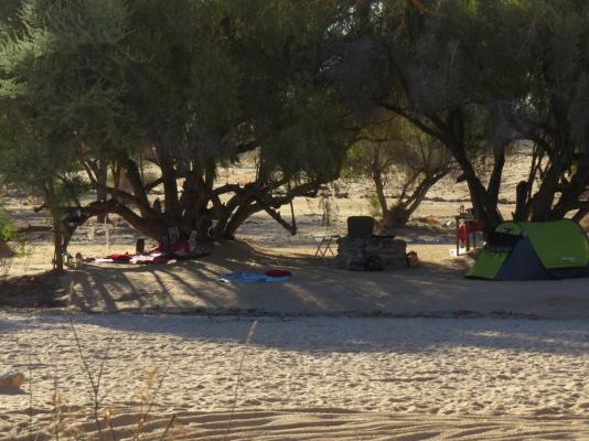 Spitzkoppe Tented Camp and Campsite - 233292