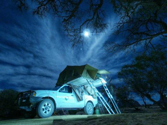 Spitzkoppe Tented Camp and Campsite - 233293